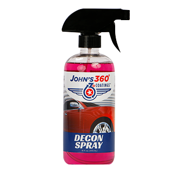 Decon Spray